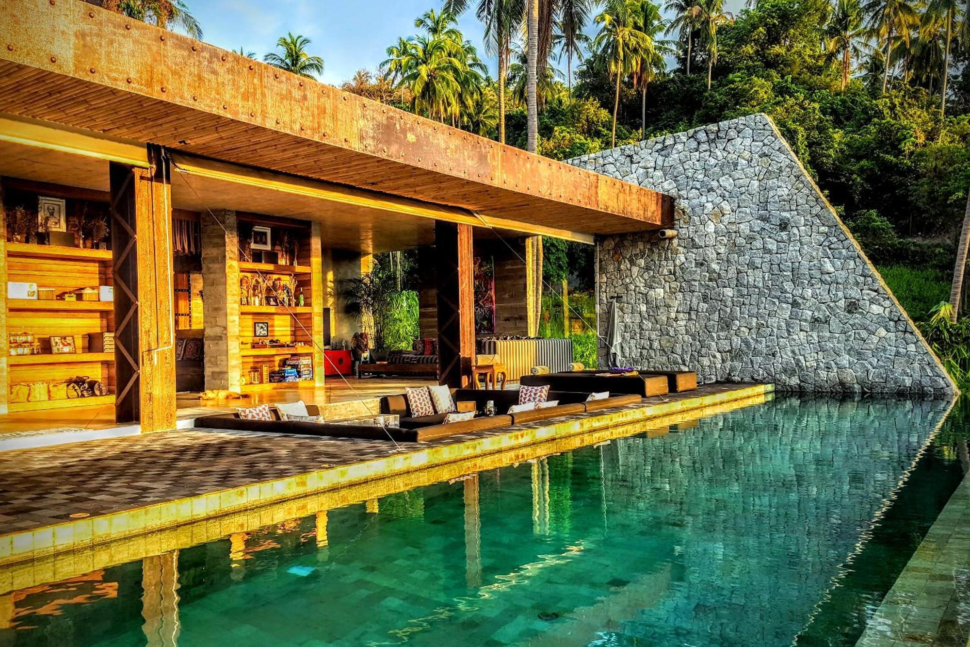 Z Instadream Luxury 180 Sea & Sunset Villa Taling Ngam Beach