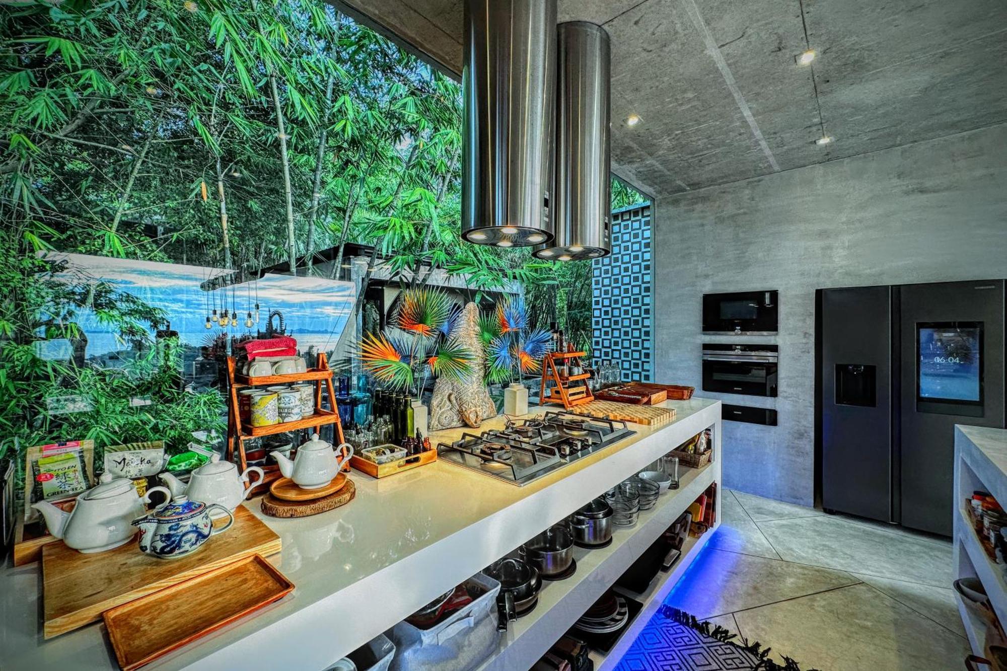 Z Instadream Luxury 180 Sea & Sunset Villa Taling Ngam Beach