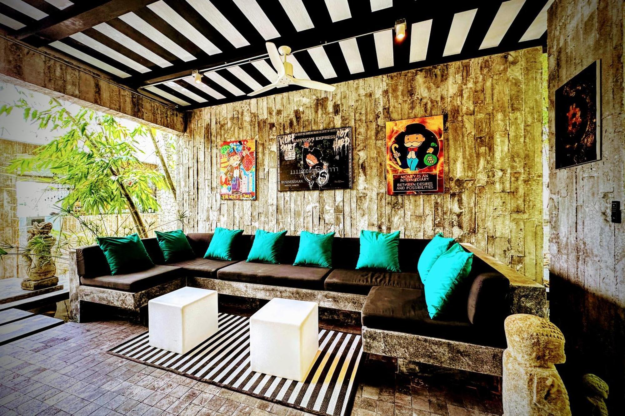Villa Z Instadream Luxury 180 Sea & Sunset *